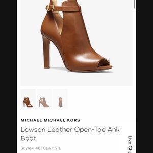 Michael Kors heels
